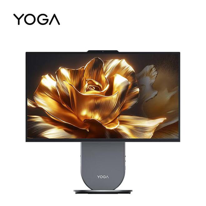 I元气版震撼发布：AI赋能25K可旋转显示屏pg电子试玩网站免费联想Yoga 27 A(图6)